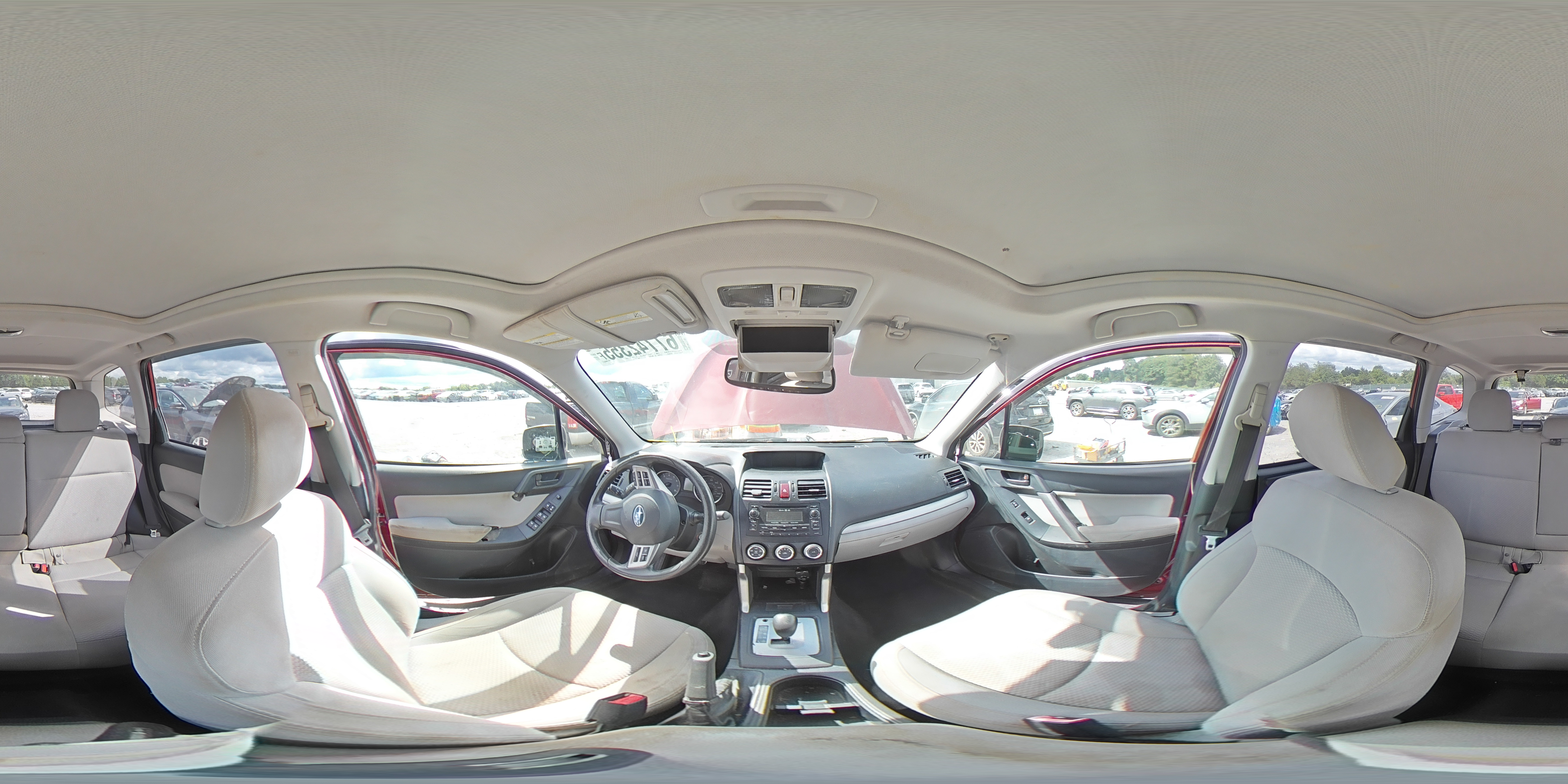 2014 Subaru Forester 2.5I Premium VIN: JF2SJADC8EH476135 Lot: 67742355