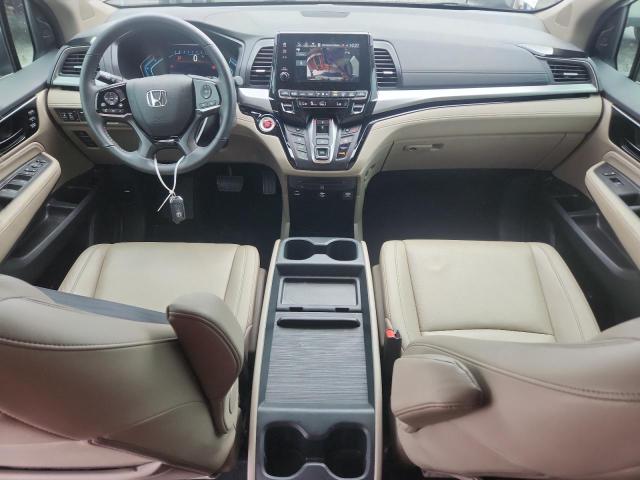  HONDA ODYSSEY 2023 Белы