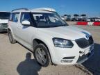 2014 SKODA YETI S GRE for sale at Copart CORBY