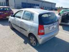 2006 KIA PICANTO ZA for sale at Copart SANDWICH