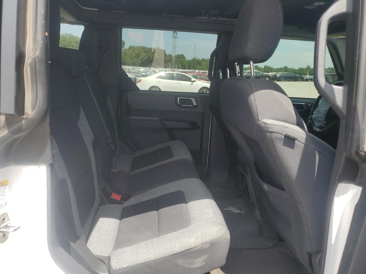 2023 Ford Bronco Base VIN: 1FMDE5BH6PLB63064 Lot: 69448745