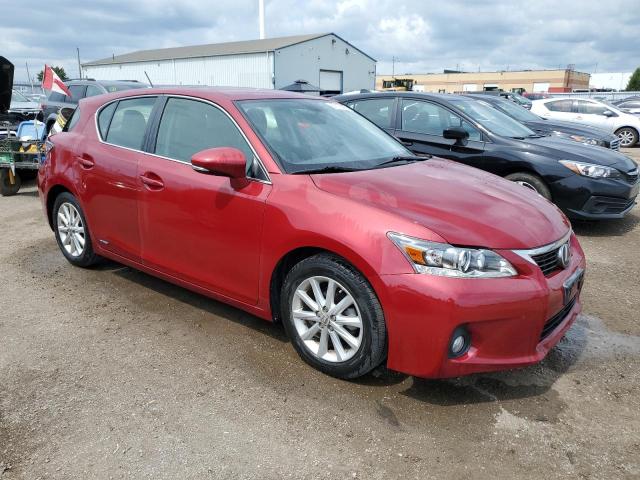 2012 LEXUS CT 200  
