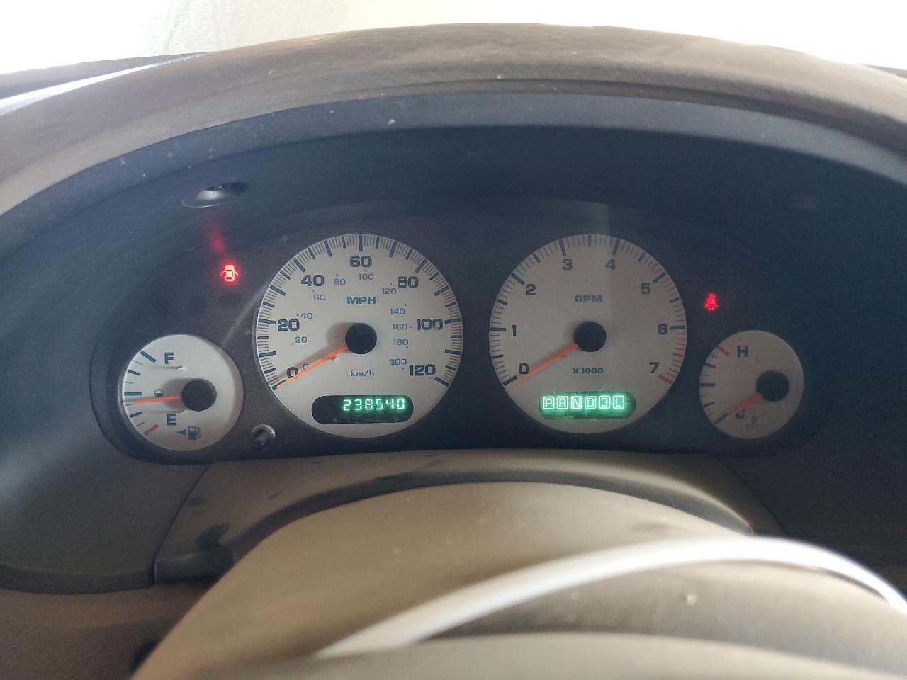 2002 Dodge Grand Caravan Se VIN: 1D4GP25B34B521341 Lot: 70041955