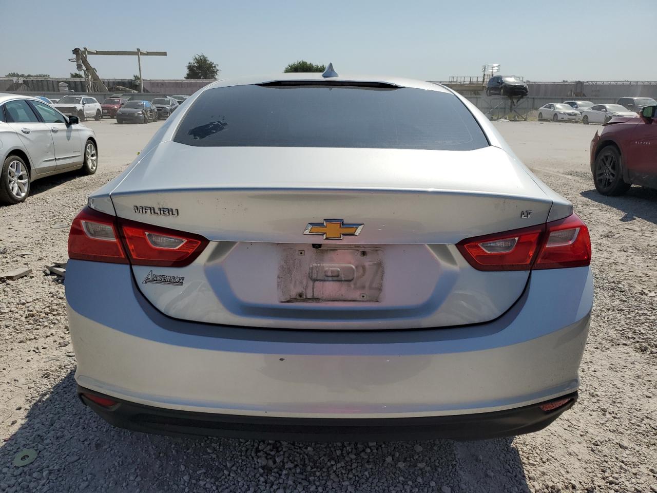 2018 Chevrolet Malibu Lt VIN: 1G1ZD5ST7JF225250 Lot: 67896895