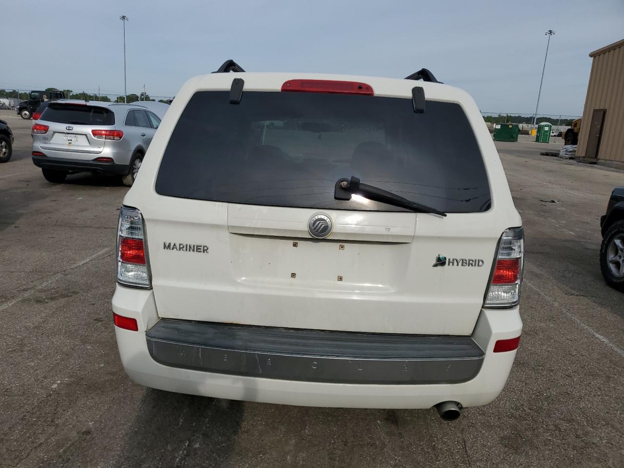 2009 Mercury Mariner Hybrid VIN: 4M2CU39339KJ15445 Lot: 67471755