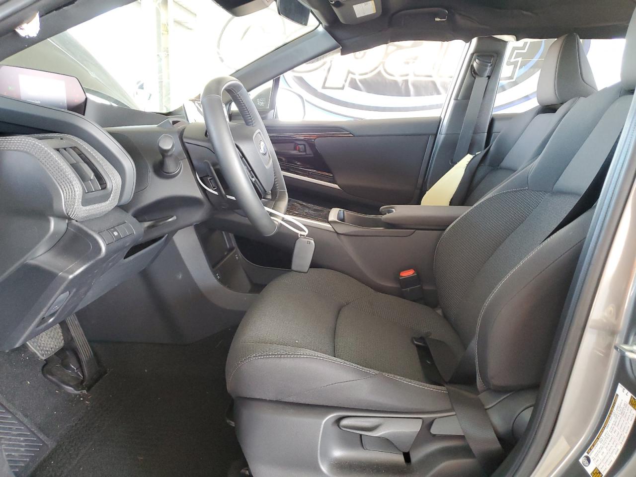 2024 Subaru Solterra Premium VIN: JTMABABA8RA078107 Lot: 70505855