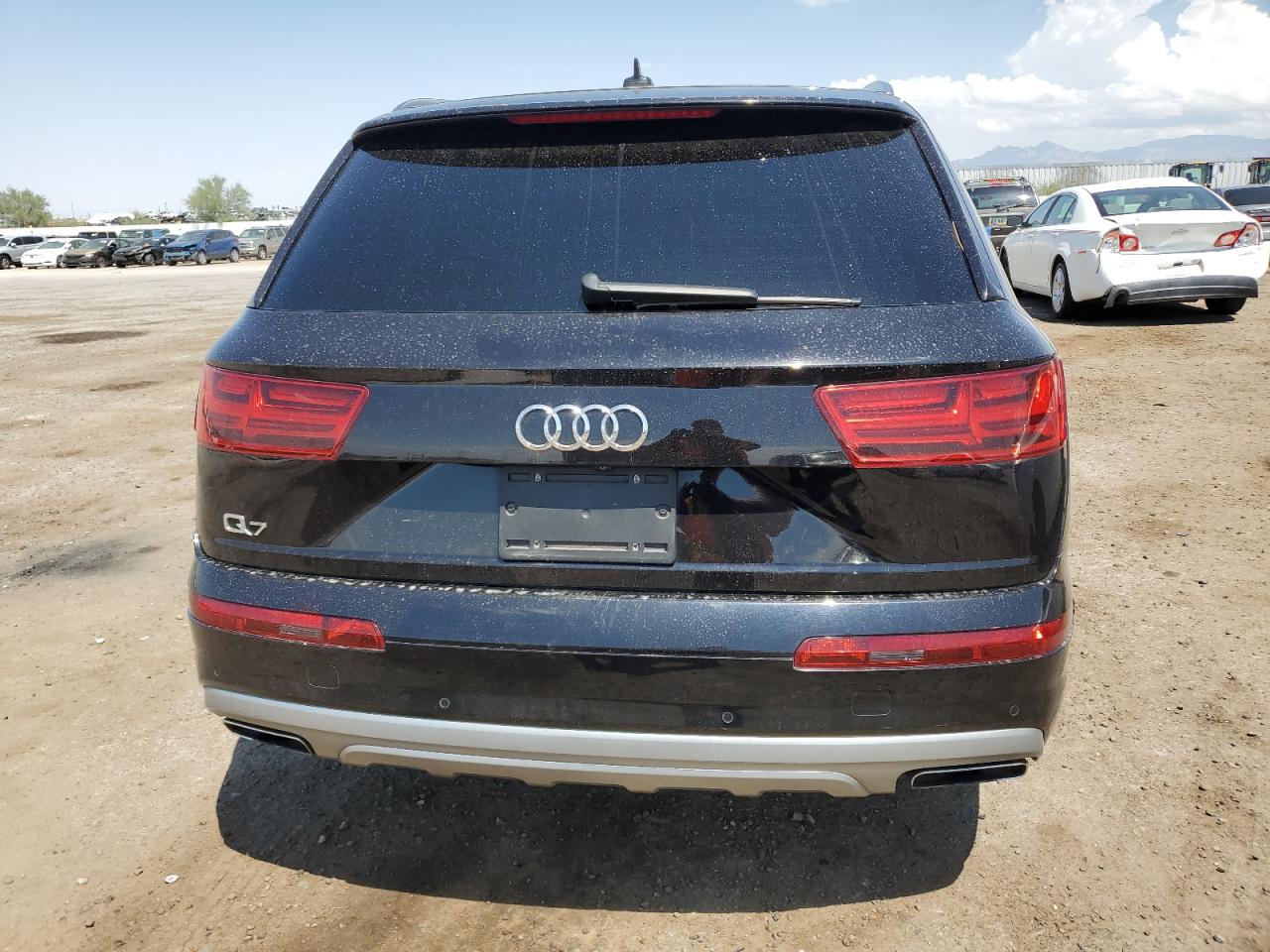 2019 Audi Q7 Premium VIN: WA1AAAF75KD009147 Lot: 70214715