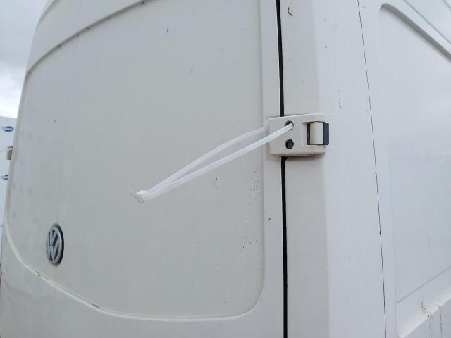 2012 VOLKSWAGEN CRAFTER CR