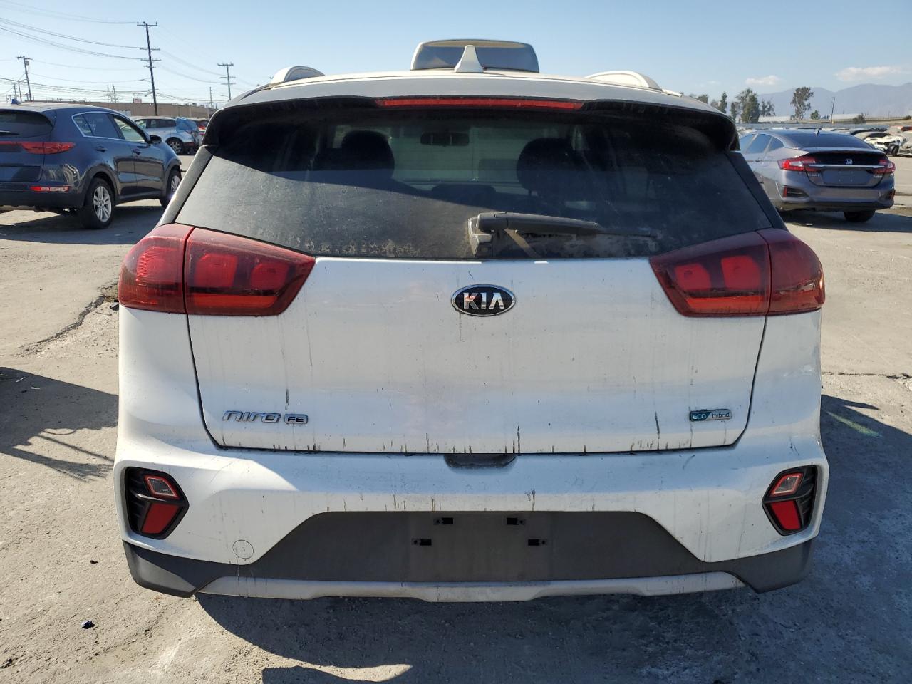2020 Kia Niro Lx VIN: KNDCB3LC9L5443785 Lot: 69734655
