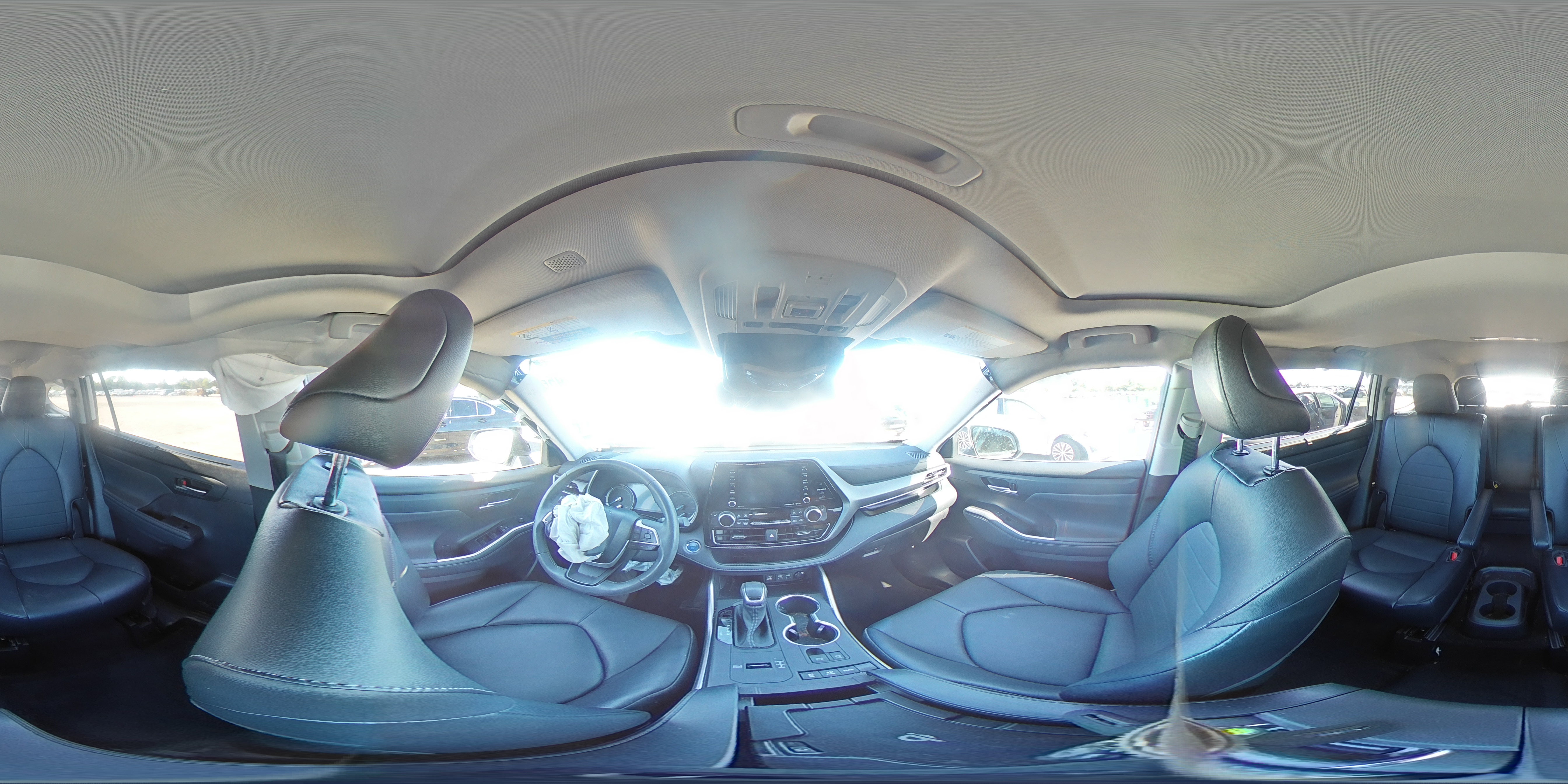 2022 Toyota Highlander Hybrid Xle VIN: 5TDGBRCH0NS557851 Lot: 70057795