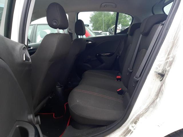 2017 VAUXHALL CORSA LIMITED EDITION ECO 