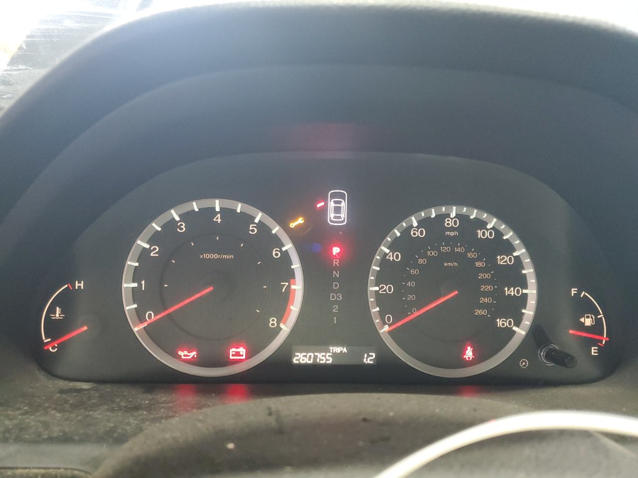 2010 Honda Accord Exl VIN: 1HGCP3F88AA024583 Lot: 70602795