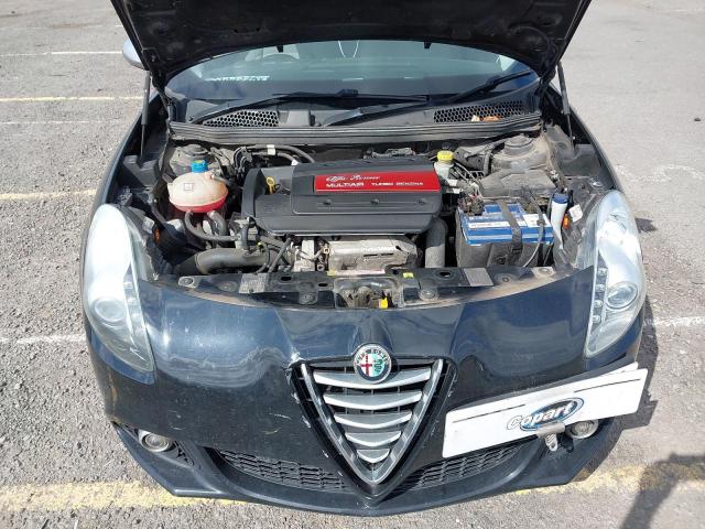 2014 ALFA ROMEO GIULIETTA