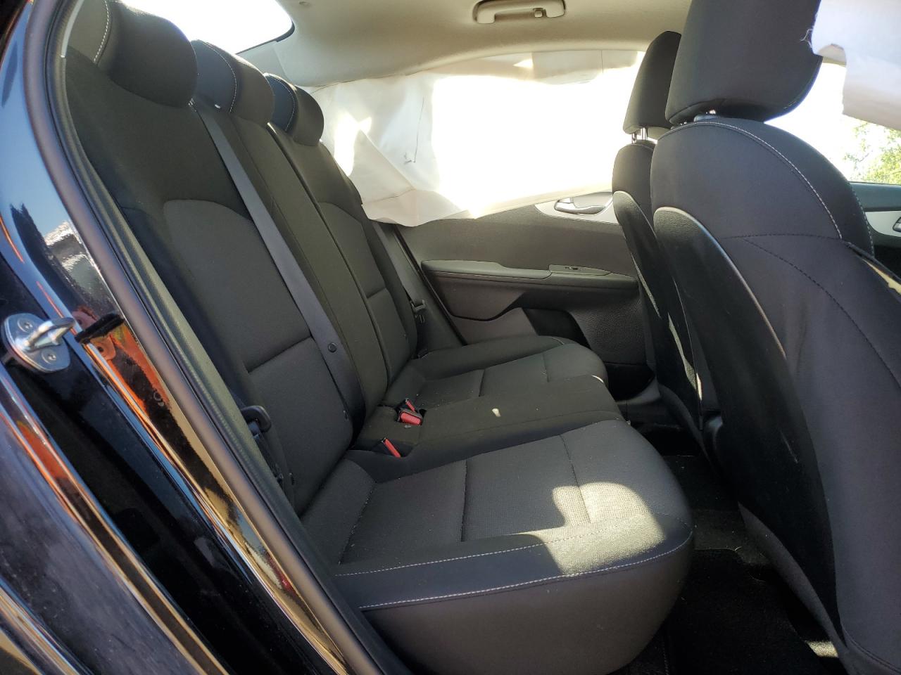 2023 Kia Forte Lx VIN: 3KPF24AD8PE576160 Lot: 70536595