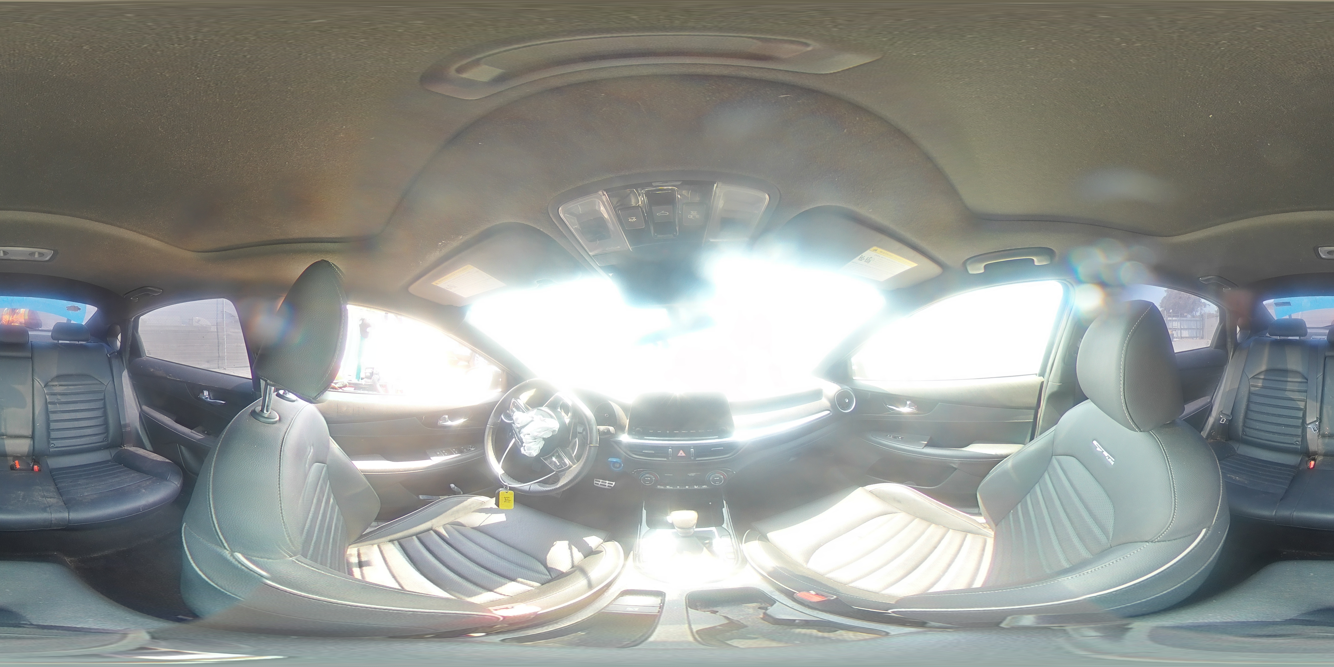 2022 Kia Forte Gt Line VIN: 3KPF54AD0NE469429 Lot: 68772145