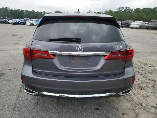  ACURA MDX 2019 Серый