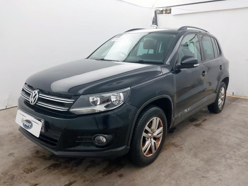 2012 VOLKSWAGEN TIGUAN S T for sale at Copart GLOUCESTER