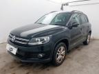 2012 VOLKSWAGEN TIGUAN S T for sale at Copart GLOUCESTER