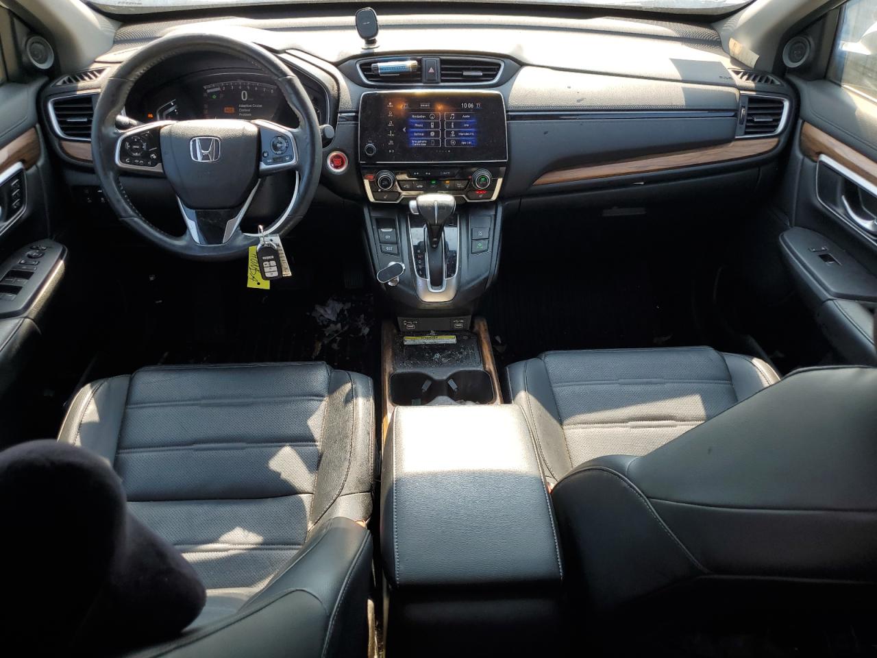 2020 Honda Cr-V Touring VIN: 2HKRW2H99LH676202 Lot: 68480135