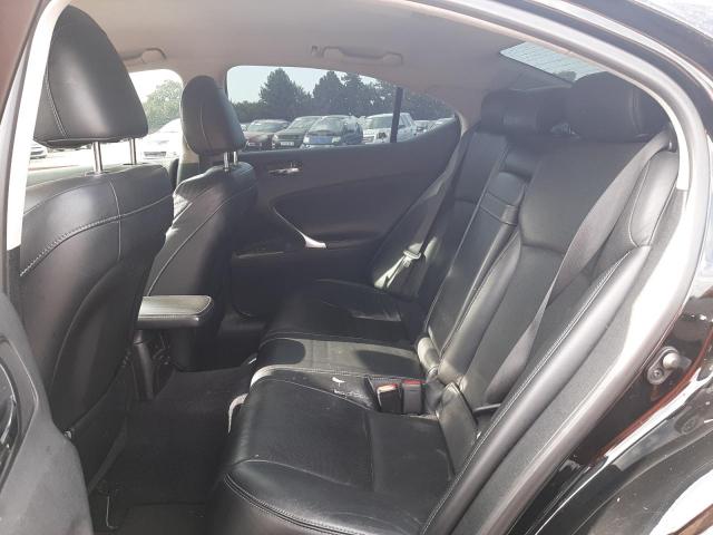 2009 LEXUS IS 250 SE-