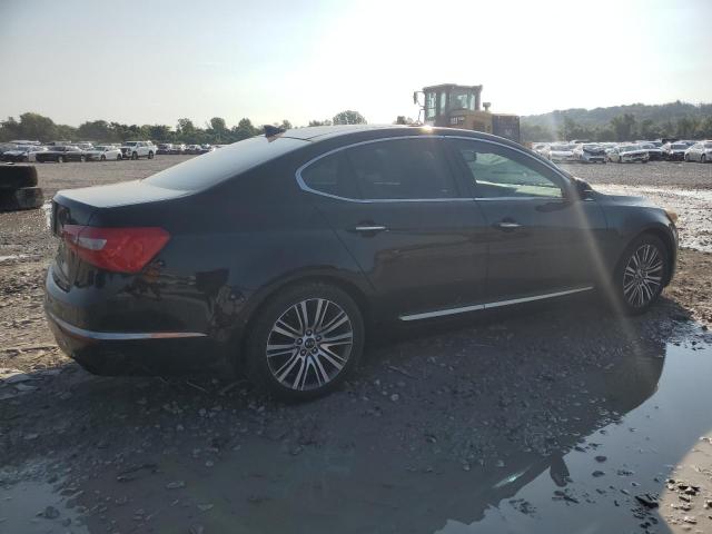  KIA CADENZA 2014 Czarny