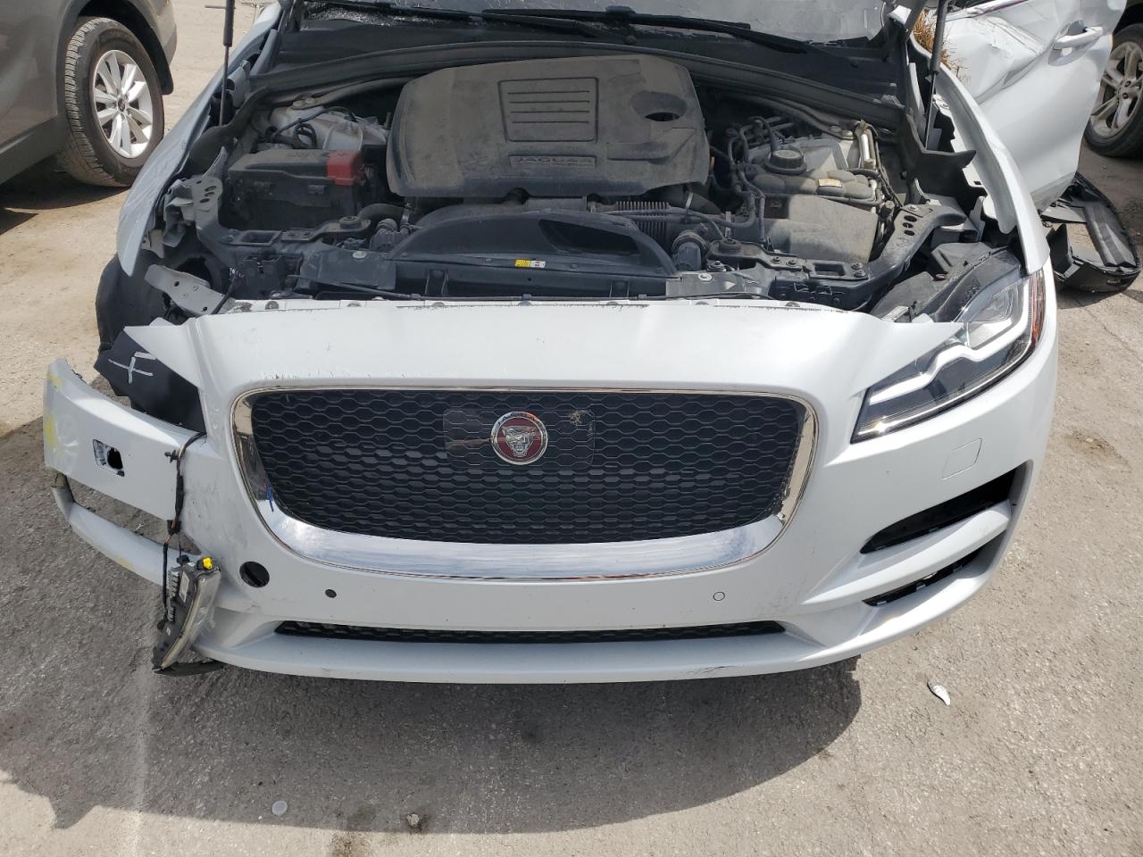 2019 Jaguar F-Pace Portfolio VIN: SADCN2GX8KA398234 Lot: 70462185