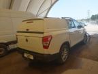 2019 SSANGYONG MUSSO SARA for sale at Copart BRISTOL