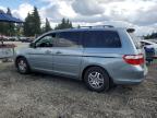 2007 HONDA ODYSSEY EXL   for sale at Copart WA - GRAHAM