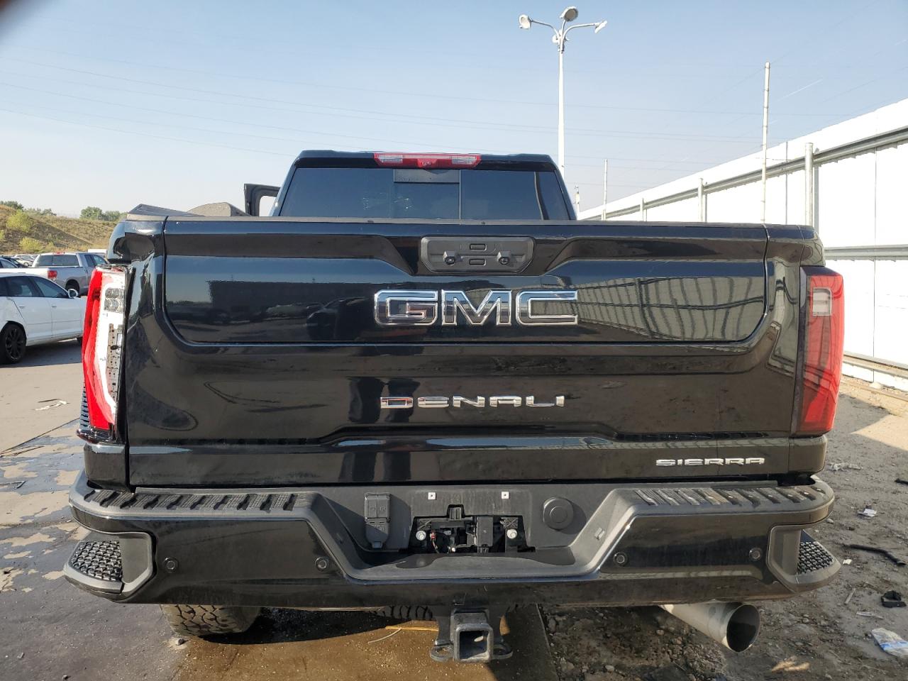 2024 GMC Sierra K2500 Denali Ultimate VIN: 1GT49XEY0RF299188 Lot: 68684595