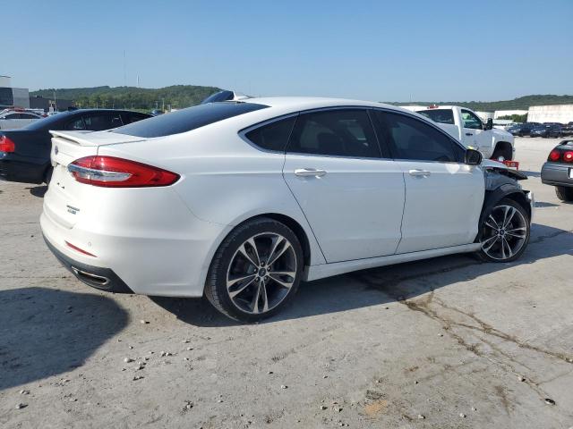  FORD FUSION 2019 White