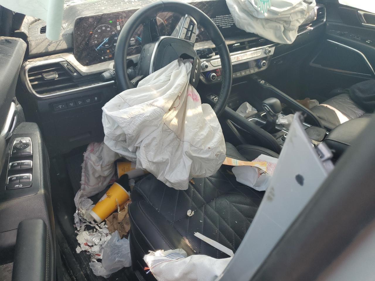 2024 Kia Telluride Sx VIN: 5XYP5DGC1RG526569 Lot: 69287125