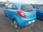 2013 FORD KA ZETEC for sale at Copart WOLVERHAMPTON