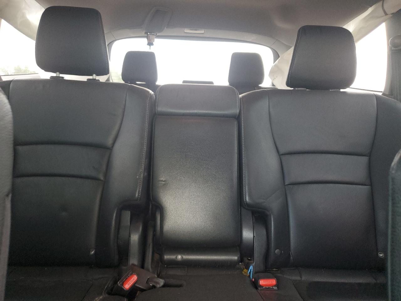 2017 Honda Pilot Touring VIN: 5FNYF6H93HB101540 Lot: 67833175