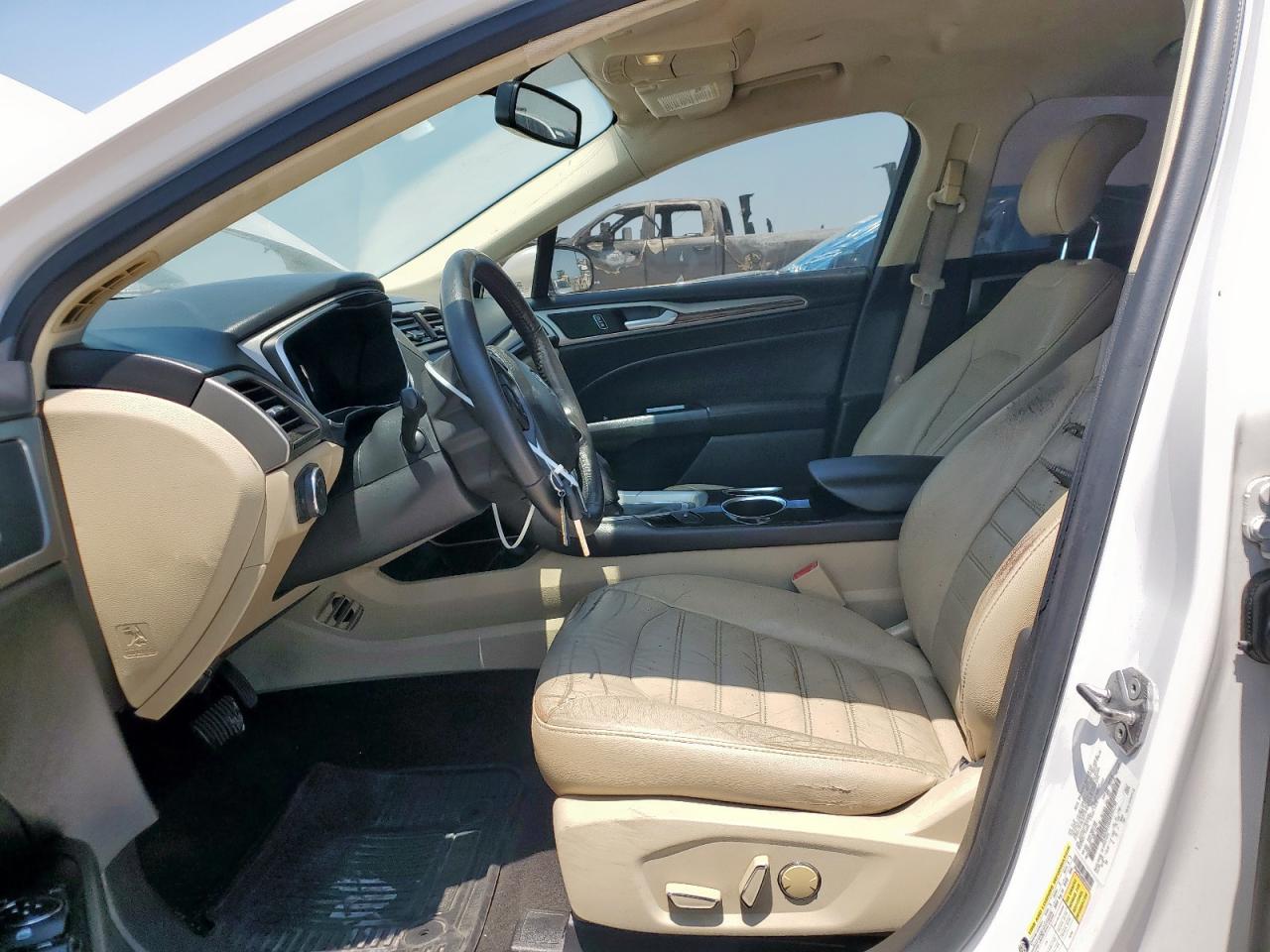 2013 Ford Fusion Se Hybrid VIN: 3FA6P0LU6DR235230 Lot: 68699495