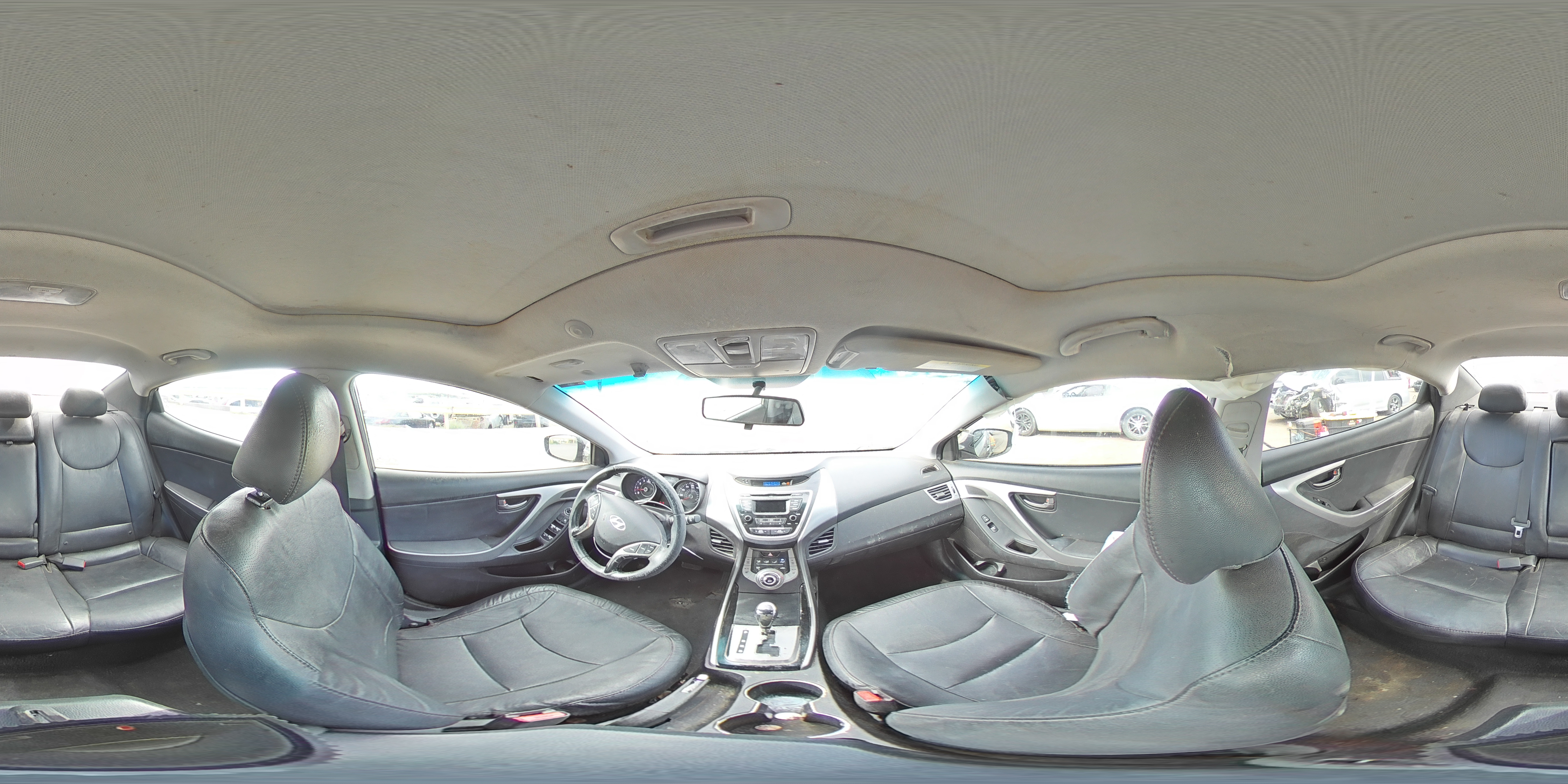 2013 Hyundai Elantra Gls VIN: 5NPDH4AE6DH311467 Lot: 70852475