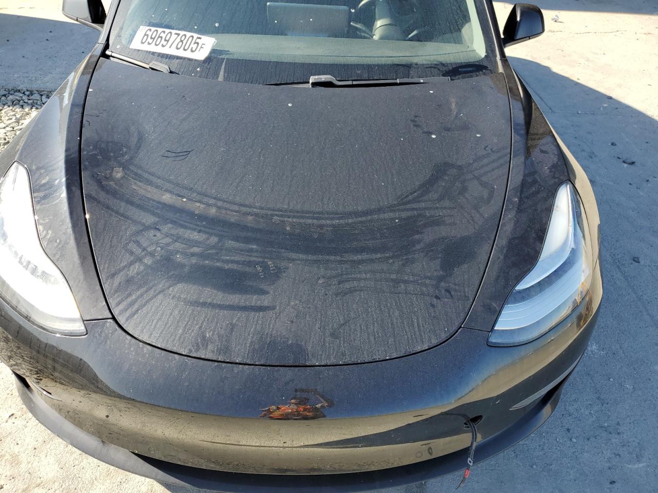 2018 Tesla Model 3 VIN: 5YJ3E1EA4JF003265 Lot: 69697805