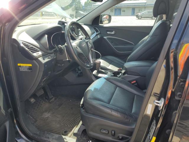  HYUNDAI SANTA FE 2016 Black
