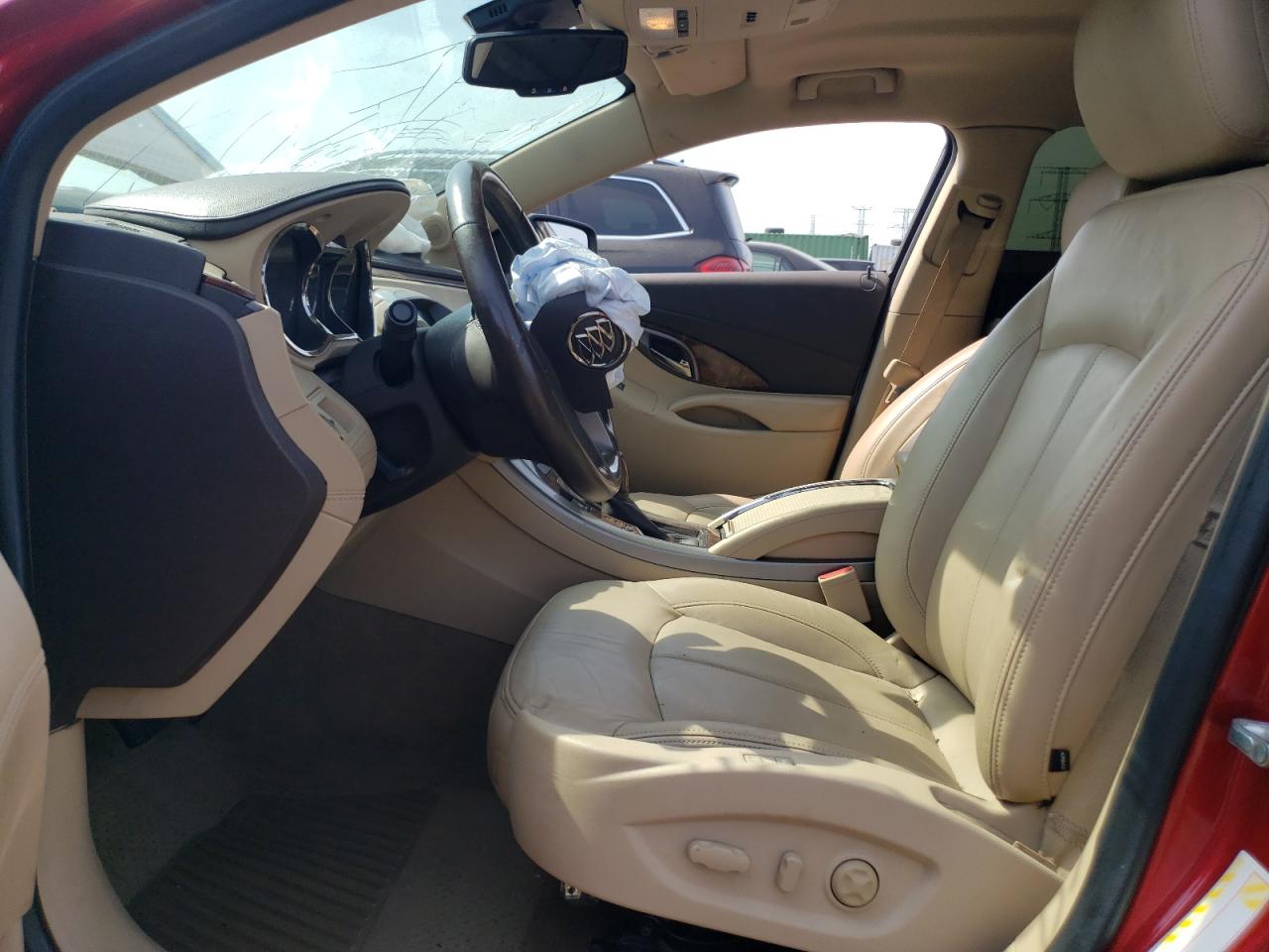 2013 Buick Lacrosse VIN: 1G4GC5E35DF173484 Lot: 67849785