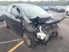 2008 TOYOTA YARIS SR for sale at Copart SANDTOFT