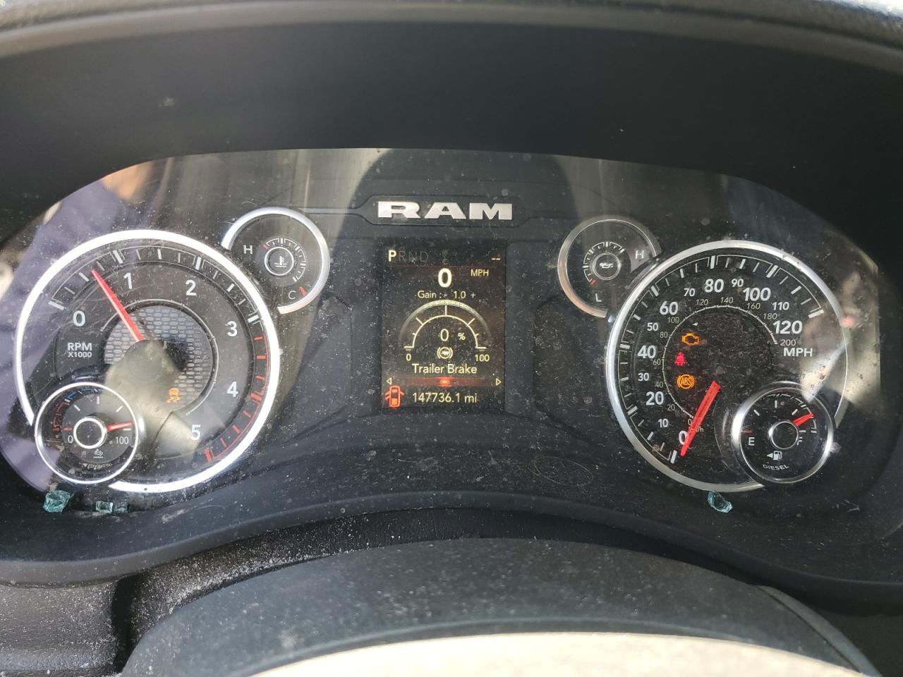 2024 Ram 3500 Tradesman VIN: 3C63RRGLXRG183477 Lot: 69037675