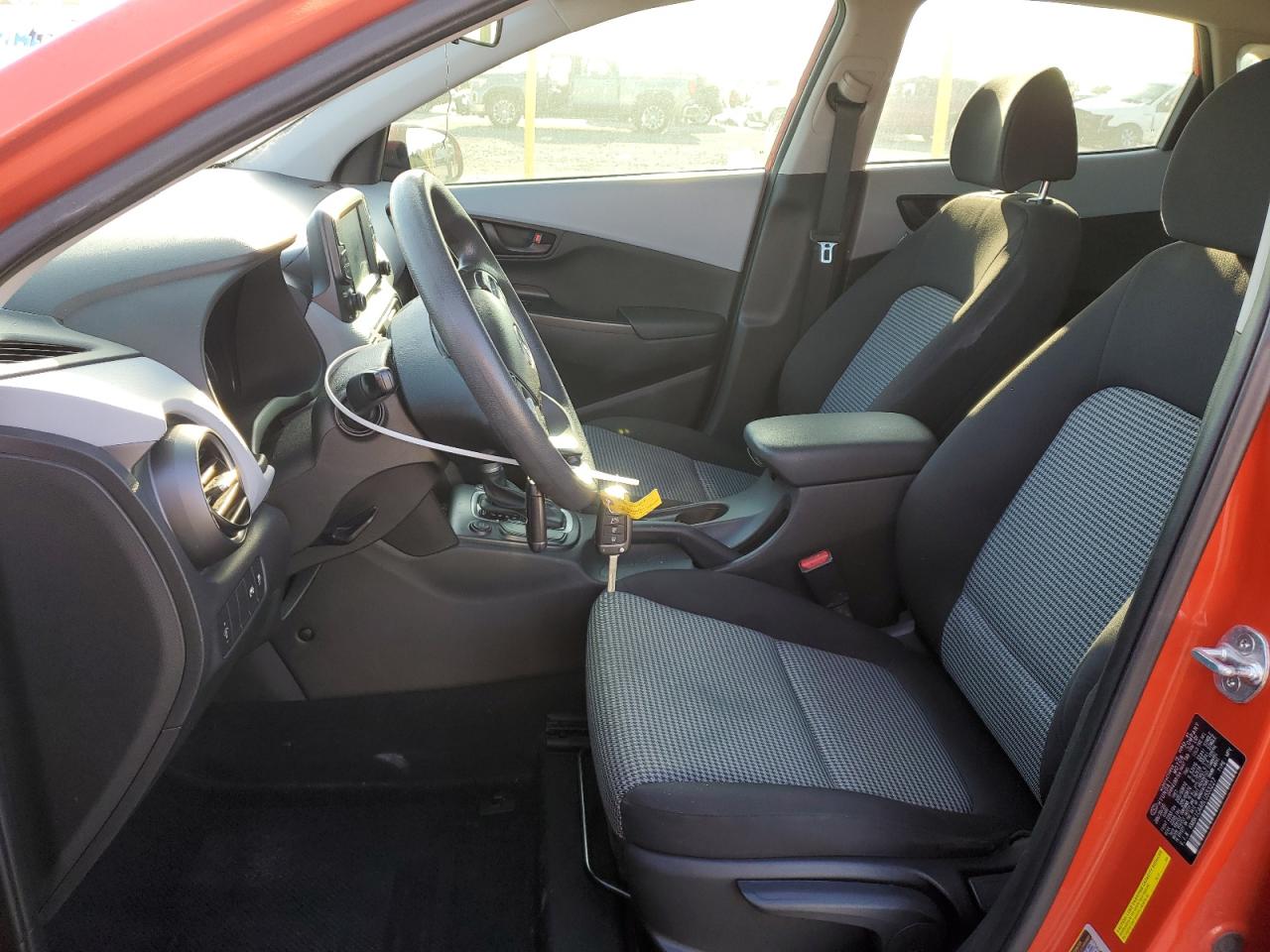 2020 Hyundai Kona Se VIN: KM8K1CAA8LU553227 Lot: 70271505