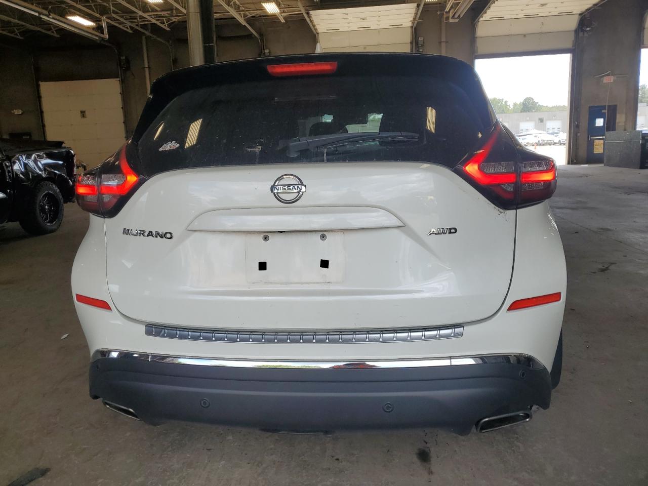 2020 Nissan Murano S VIN: 5N1AZ2AS3LN120626 Lot: 70374595