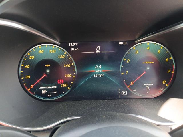2023 MERCEDES BENZ C43 AMG