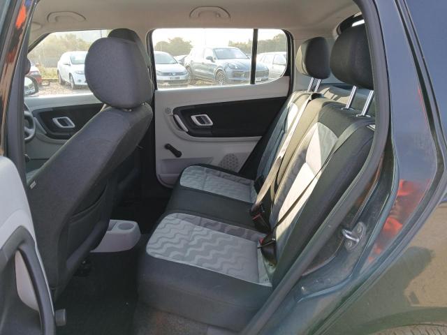 2009 SKODA FABIA 2 TD