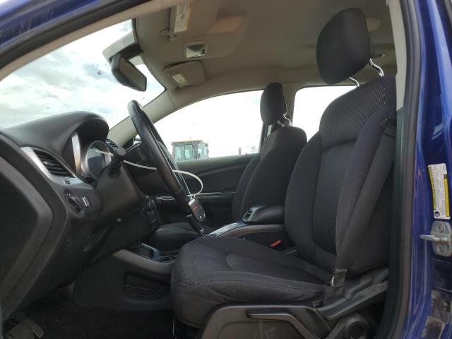 2012 DODGE JOURNEY SE  