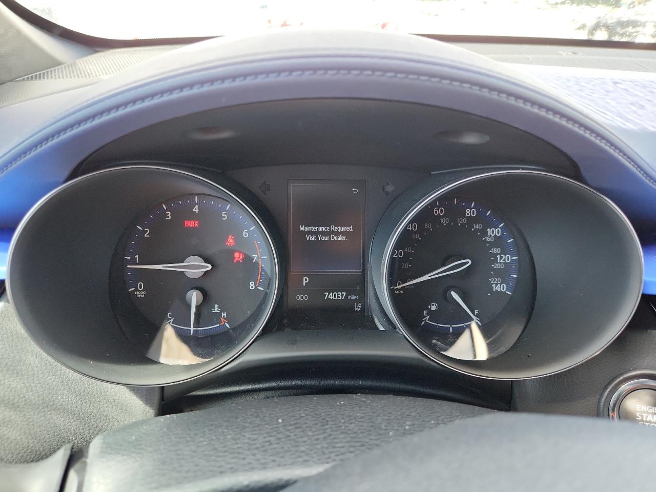 2022 Toyota C-Hr Xle VIN: NMTKHMBX5NR142205 Lot: 70354495