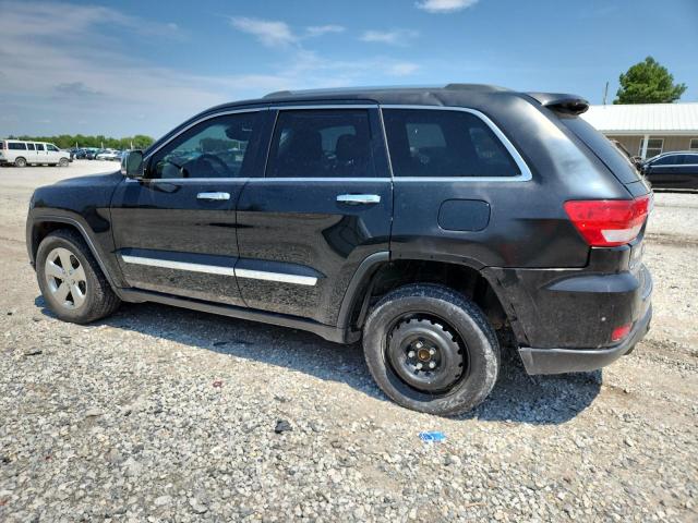 Parquets JEEP GRAND CHER 2013 Czarny