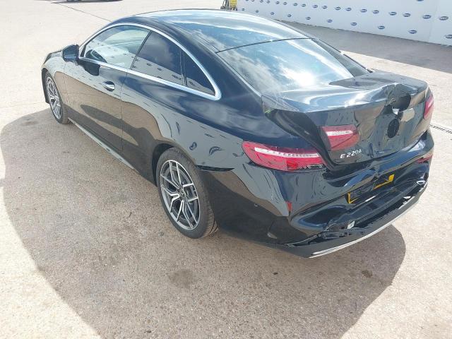 2022 MERCEDES-BENZ E CLASS AMG LINE