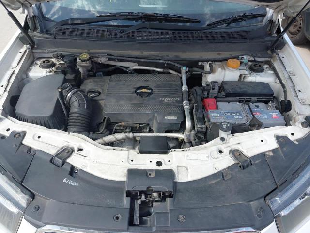 2013 CHEVROLET CAPTIVA LT
