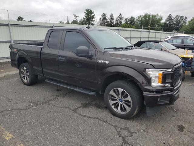  FORD F-150 2020 Purple